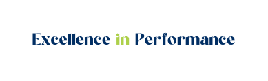 Excellence in Performance